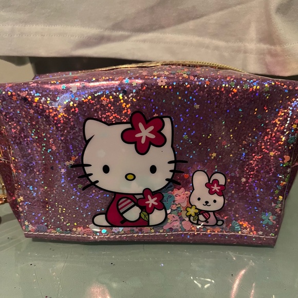 Hello Kitty Handbags - Hello Kitty Sparkly  Bag